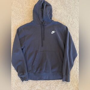 Nike Dark Blue Hoodie